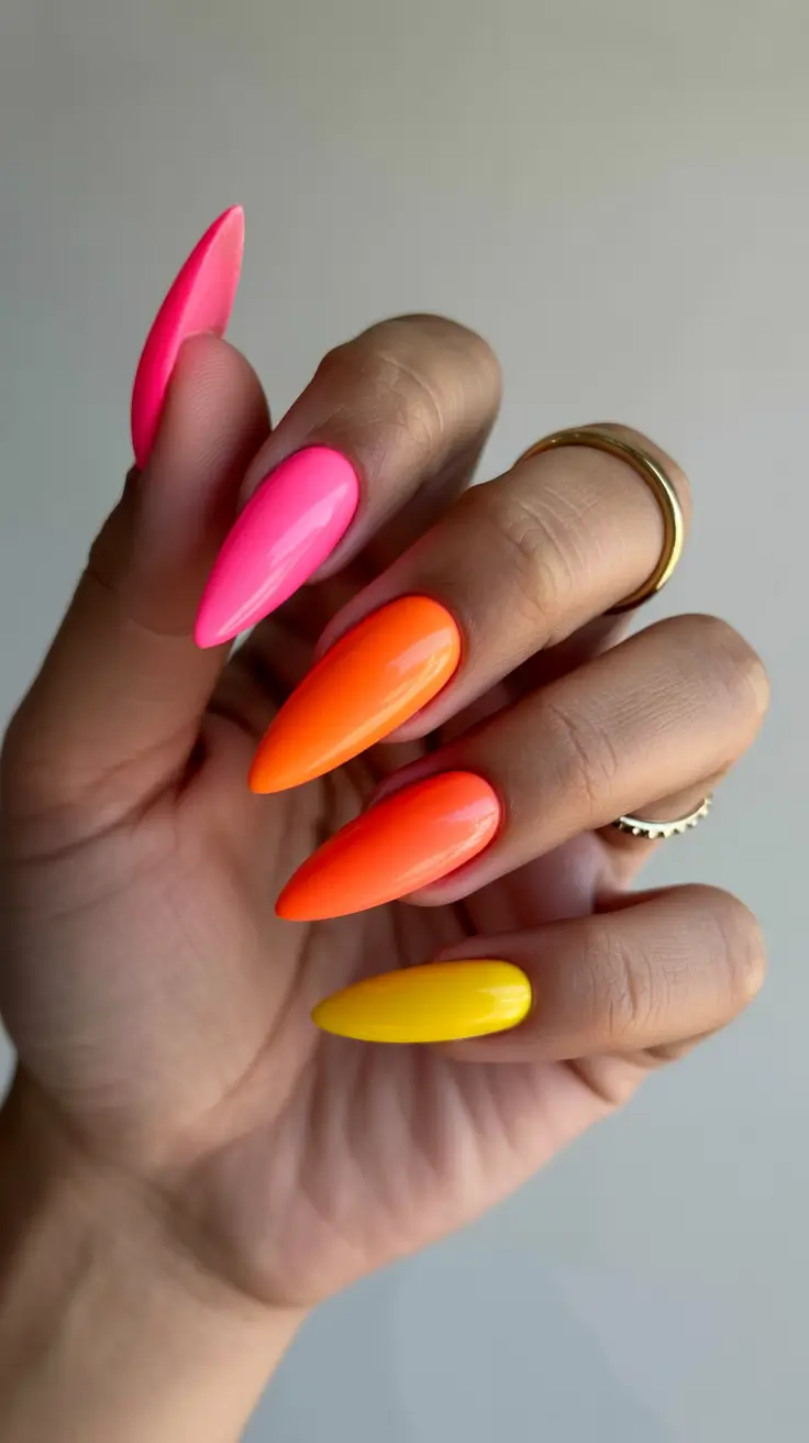 Glamorous Spring Stiletto Nails 2026: Chic Ideas for Every Style