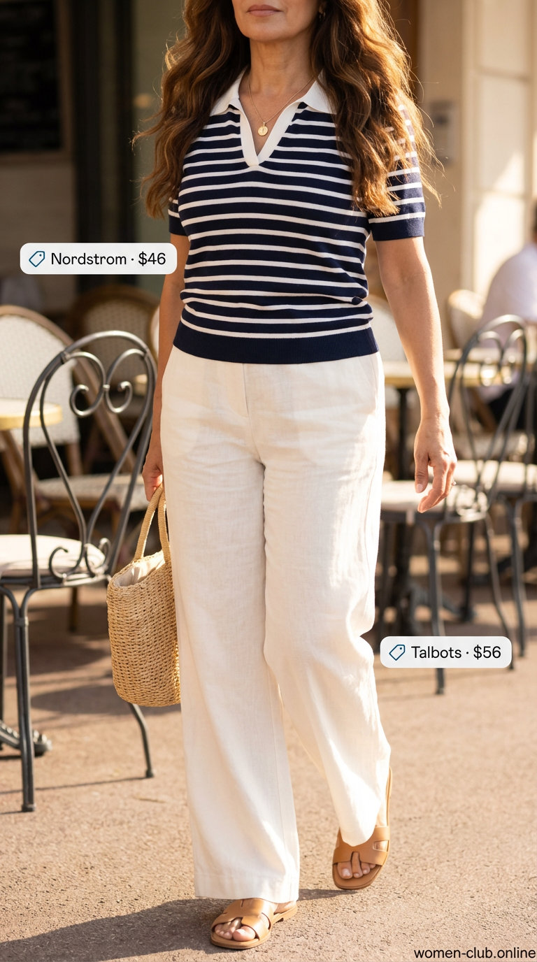 19 Stunning Summer Outfits for Women Over 50 That Actually Work in 2026