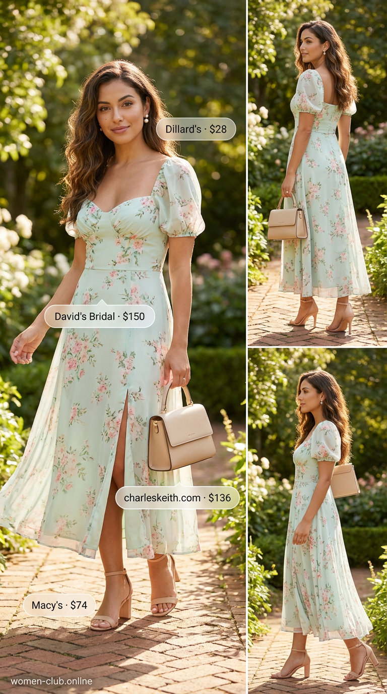 trendy summer dresses 2026 outfit idea - fashion styling inspiration