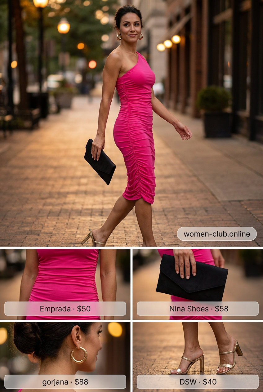 trendy summer dresses 2026 outfit idea - fashion styling inspiration