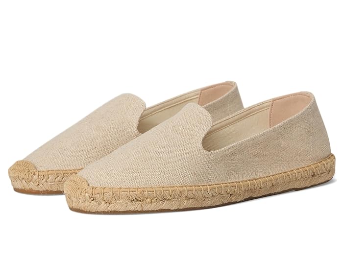 Soludos Smoking Slipper Espadrille Women's Slip on Shoes