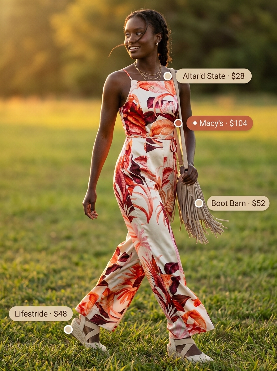 petite summer cropped pants outfits 2026 outfit idea - fashion styling inspiration