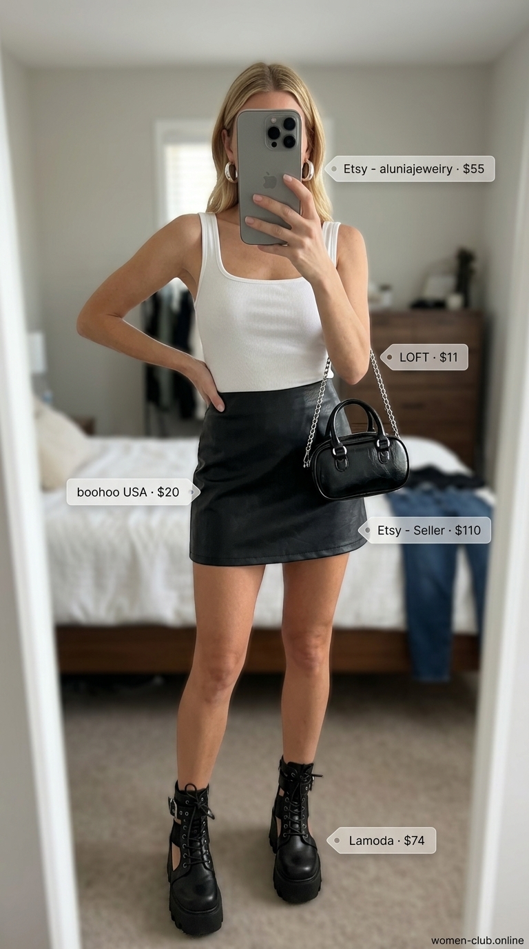 Downtown Edge Night Out: Avoiding the Basic Trap