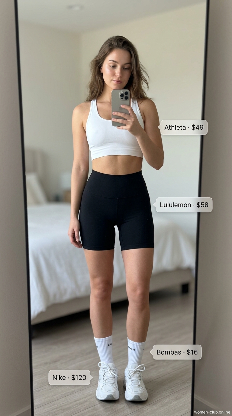 Sporty Summer Day Out