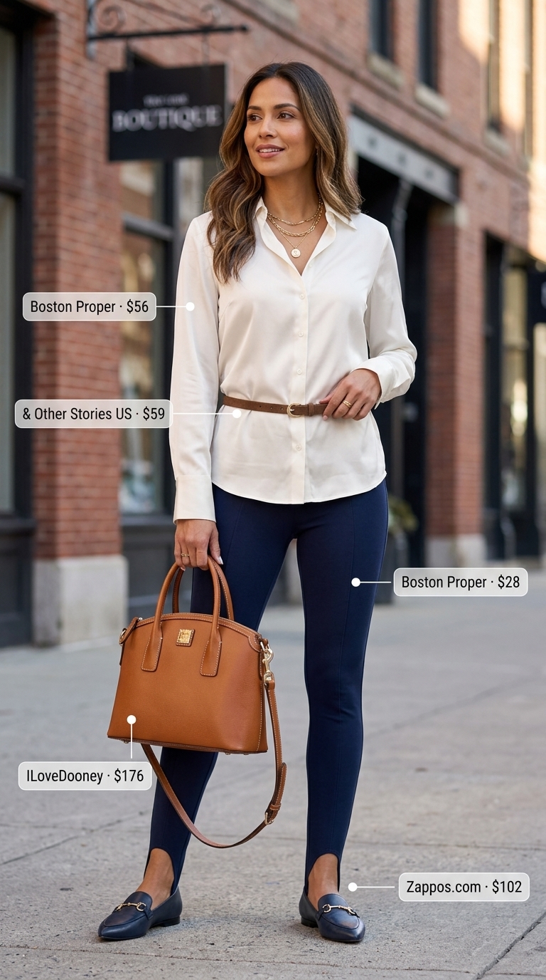 Executive Retreat Chic