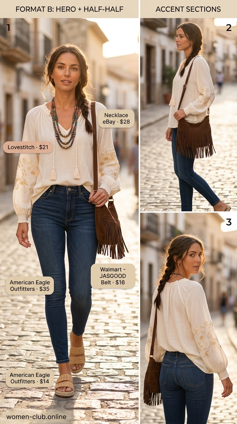 Weekend Festival Vibes