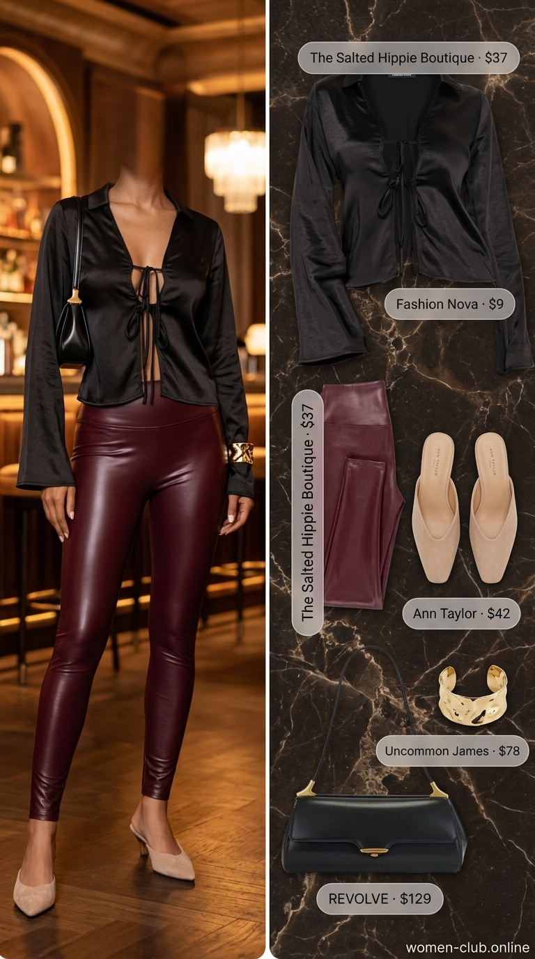 Cool Girl Confidence