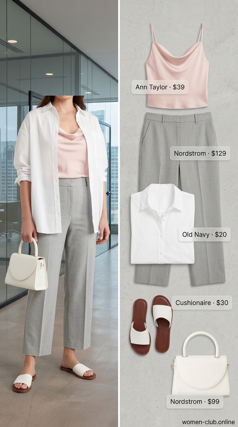 Smart Casual Innovator