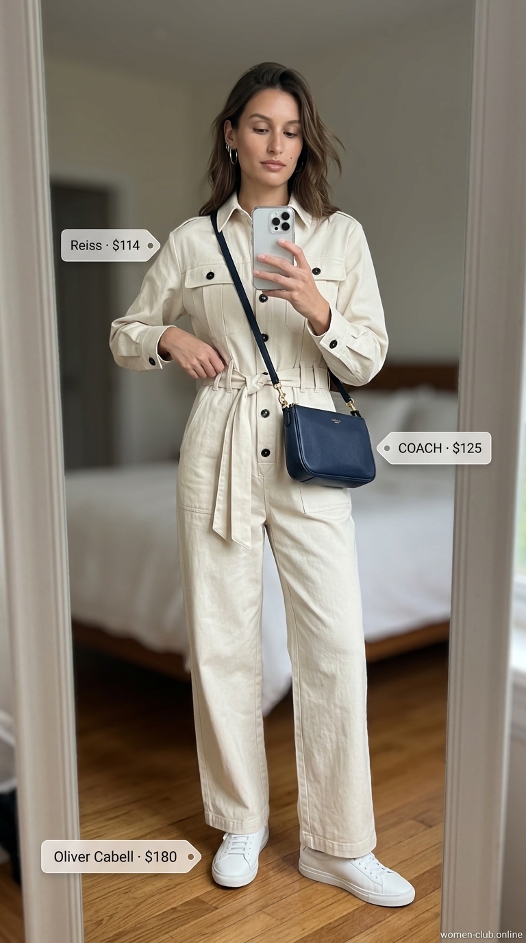 28 Cream Quiet Luxury Summer Outfits 2026: Effortless Elegance for Warm Weather