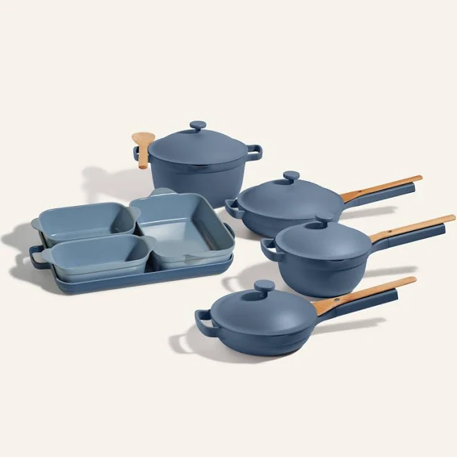 set 18-Piece Ultimate Cookware Set Our Place $499.95