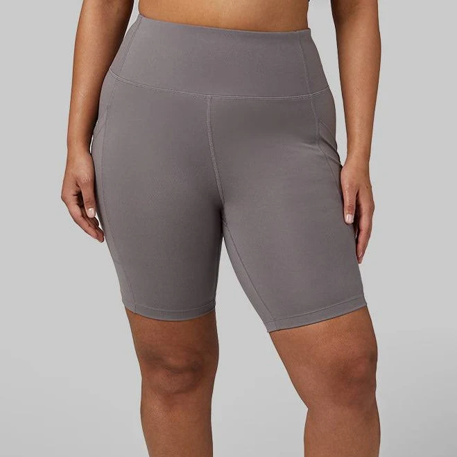 activewear 32 Degrees Women's High-Waist Active Workout Shorts with Pockets 32 Degrees $9.99