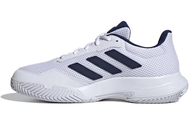 shoes Adidas Court Spec Cloud White Dark Blue Id2470 eBay - sports604 $97