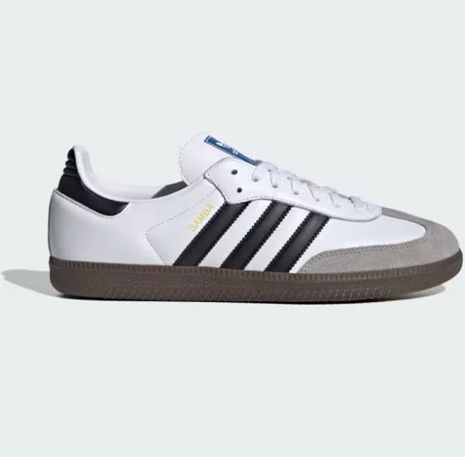 shoes adidas Men's Samba OG eBay $76.99