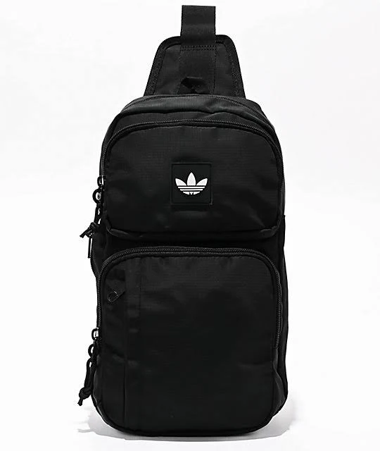 bag Adidas Utility 4 Sling Bag Zumiez $51.95