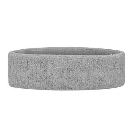 accessory Adult Gogo Sports Headband Sweatband Athletic Terry Cloth Head Band Walmart - ATAFA $7.78