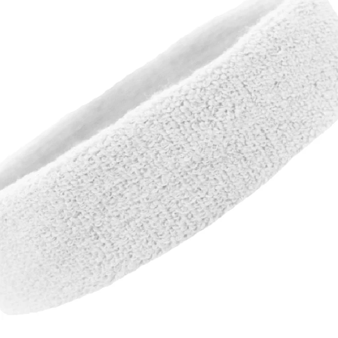 accessory Adult Kenz Laurenz Sweatbands 12 Terry Cotton Sports Headbands Sweat Absorbing Head Kenz Laurenz $4