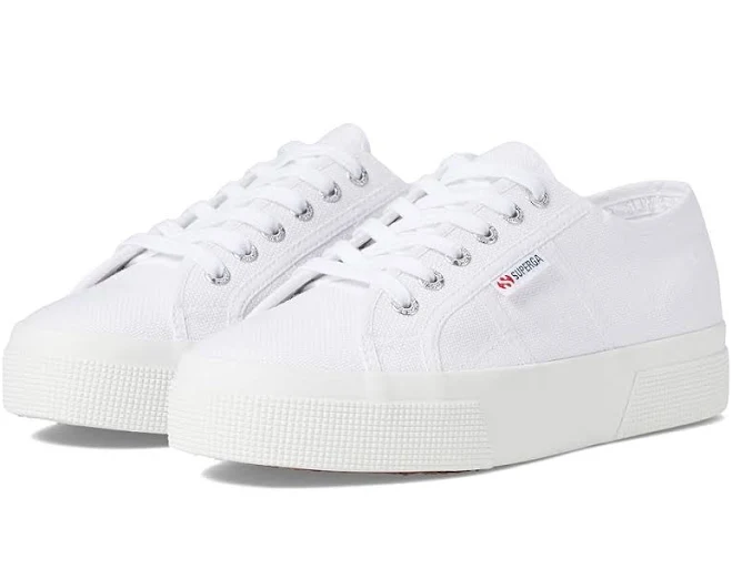 sneakers Adult Superga 2740 Platform Women's Sneakers Zappos.com $56