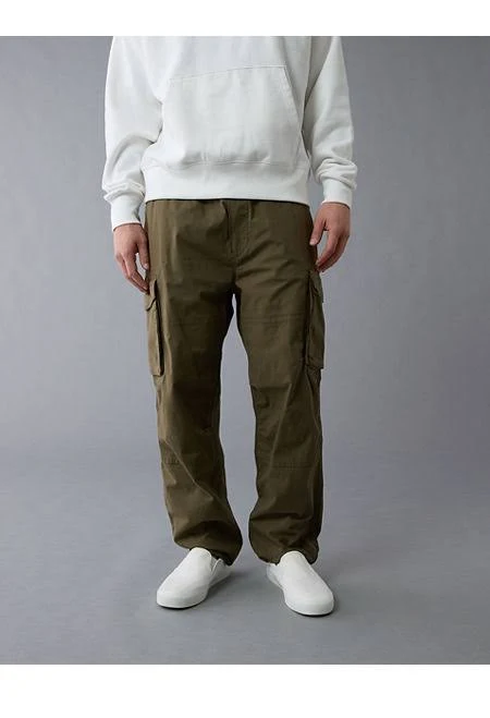 cargo pants AE Flex Relaxed Cargo Pants American Eagle Outfitters $23.98
