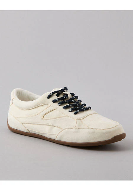shoes AE Women's Low Retro Sneaker American Eagle Outfitters $49.95