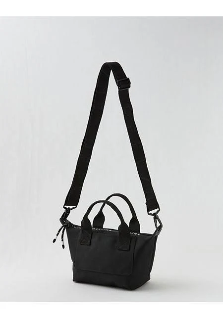 bag Aerie Courtside Canvas Crossbody Bag Aerie $40.45