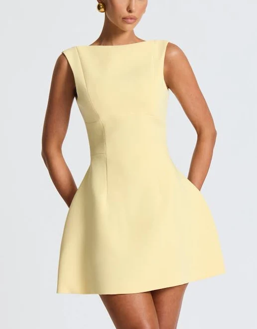 dress Alana Mini Dress Babyboo Fashion $120