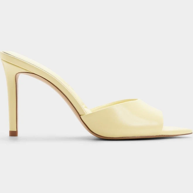 shoes ALDO Anniebrilden Heeled Mules ALDO Shoes $98