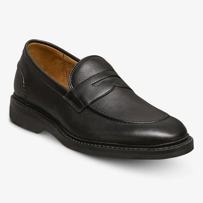 shoes Allen Edmonds Randolph Verse Leather Penny Loafers Allen Edmonds $349