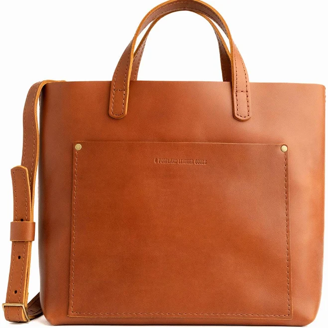 bag 'Almost Perfect' Crossbody Tote Portland Leather Goods $100