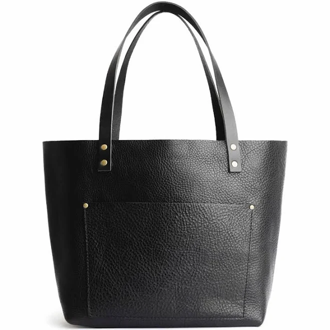 bag 'Almost Perfect' Leather Tote Bag Portland Leather Goods $140