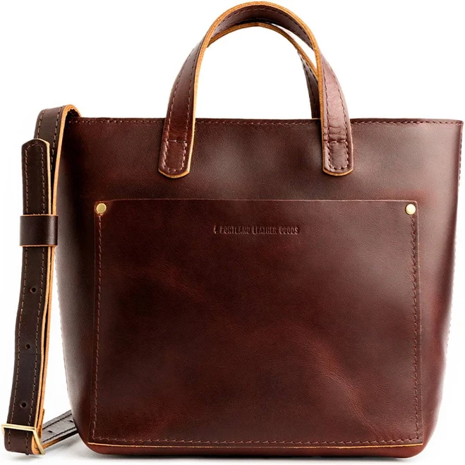 bag 'Almost Perfect' Mini Crossbody Portland Leather Goods $106
