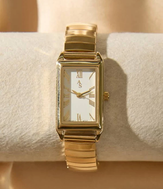 accessory Altar'd State Radiant Gold Stretch Watch Altar'd State $42