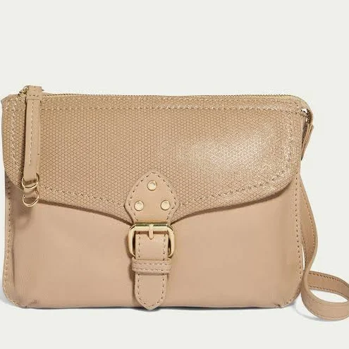 bag American Leather Co. Astor Flap Leather Crossbody American Leather Co. $72.5