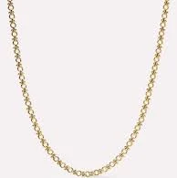 accessory Ana Luisa Hayden Thick Gold Chain Necklace Ana Luisa $85