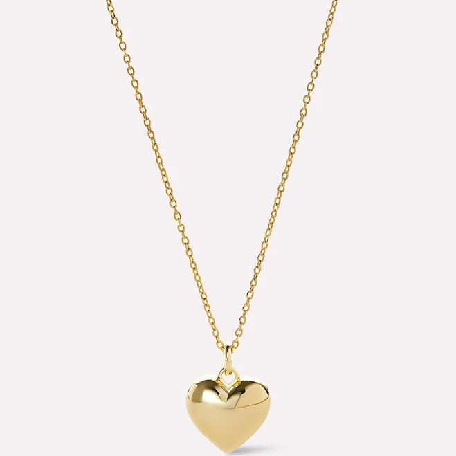 accessory Ana Luisa Women's Lev Small Heart Necklace Ana Luisa $65