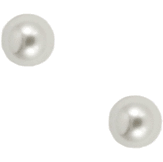 accessory Anne Klein Women's Pearl Stud Earrings Anne Klein $16