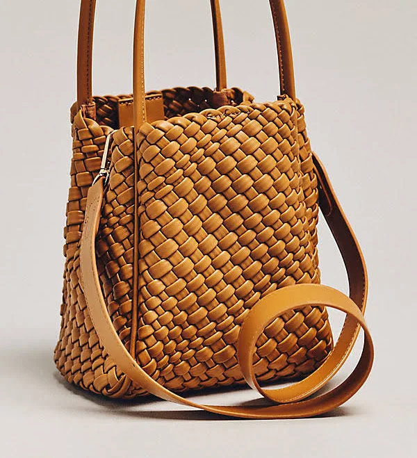 bag Anthropologie Hollace Woven Mini Edition Anthropologie $90