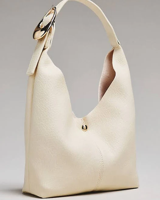 bag Anthropologie The Love Knot Slouchy Bag with Mini Buckle Edition Anthropologie $68