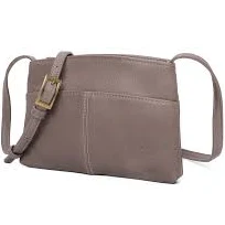 bag Arsayo The Original Vegan Leather Crossbody Pouch Immaculate Vegan $55.47