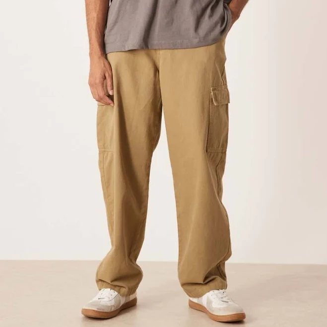 cargo pants ASOS Straight Fit Cargo Pants ASOS $32.49