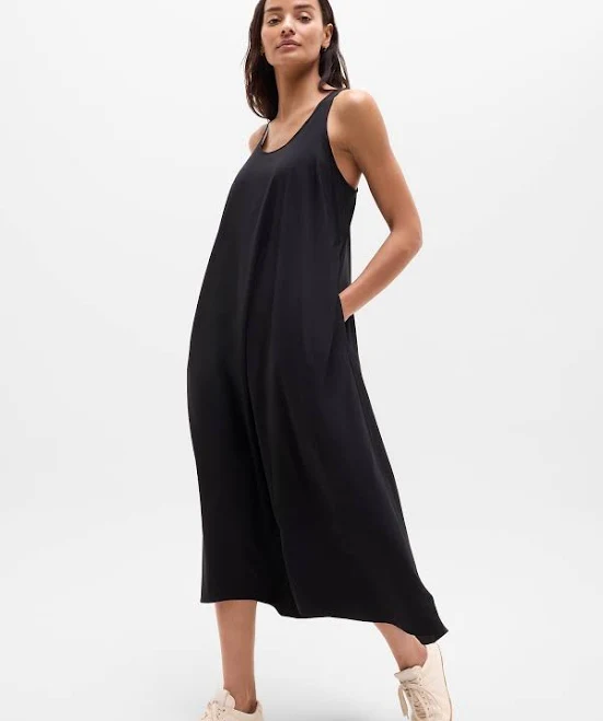 dress Athleta Women's Presidio Traveler Maxi Dress Athleta $69.3
