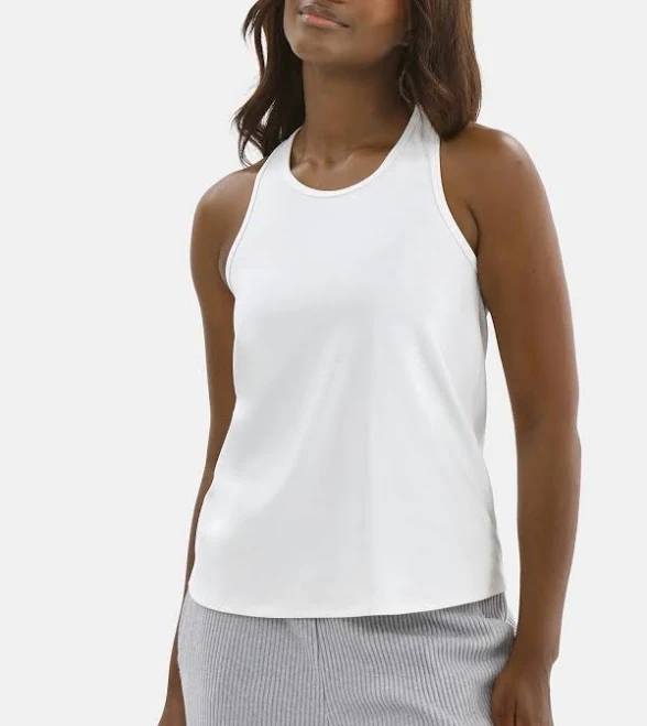 top Avia Women's SoftSculpt Relaxed Racerback Tank Top with UPF 50 Walmart $6.35