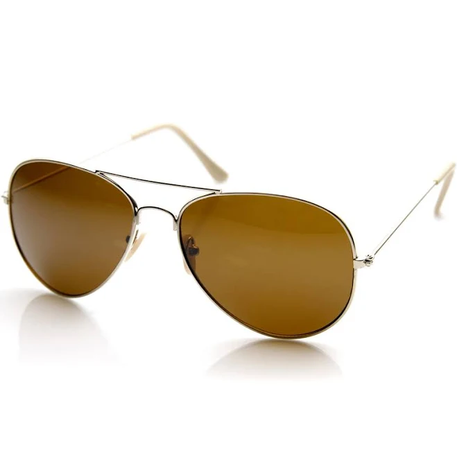 accessory Aviator Sunglasses zeroUV $10.95