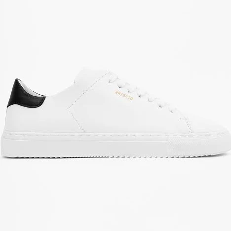 shoes Axel Arigato - Clean 90 Sneaker - White/Black Axel Arigato $325