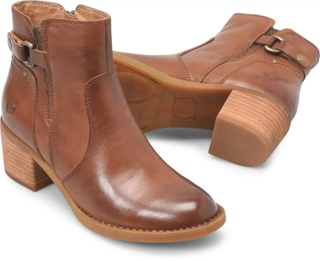 shoes Børn Women's Reis Suede Ankle Boots Born Shoes $190
