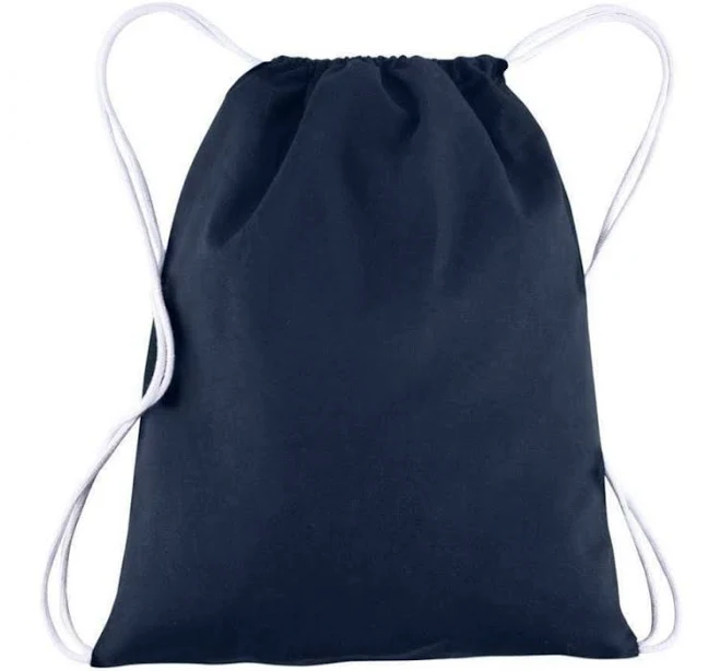 bag Bagzdepot Wholesale Cotton Canvas Drawstring Bags Backpacks BagzDepot $3.14