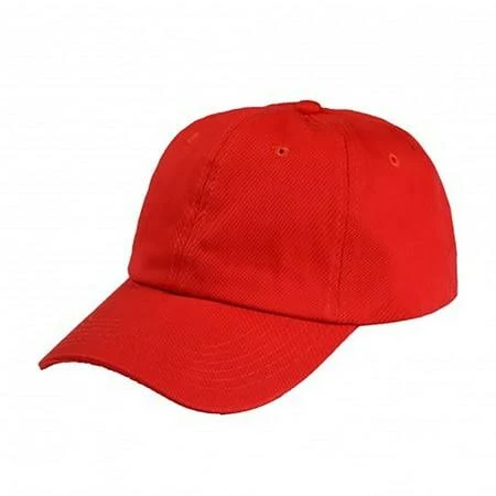 accessory Balec Group Mechaly Cotton Dad Hat with Adjustable Cap Walmart - BandanasWholesale $12.45
