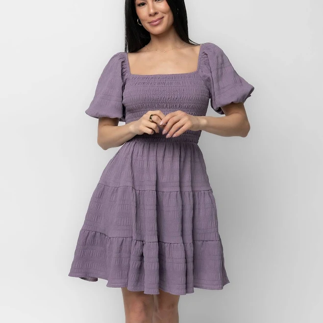 dress Baltic Born Daze Smocked Dress Baltic Born $71