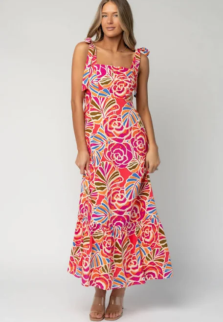 dress Baltic Born Sydney Tiered Maxi Dress Baltic Born $104