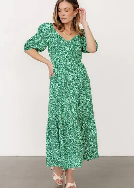 dress Baltic Born Women's Elisabeth Button Dress Baltic Born $53.4