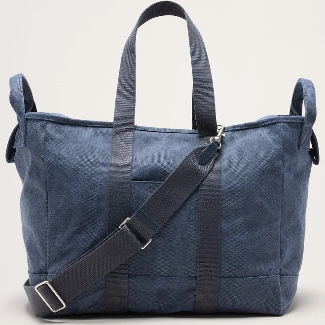 bag Banana Republic Large Cotton Canvas Weekender Bag Banana Republic $200